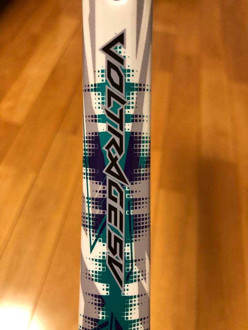 値下げ！YONEX ヨネックス　ボルトレイジ　5V UL1 テニスラケット