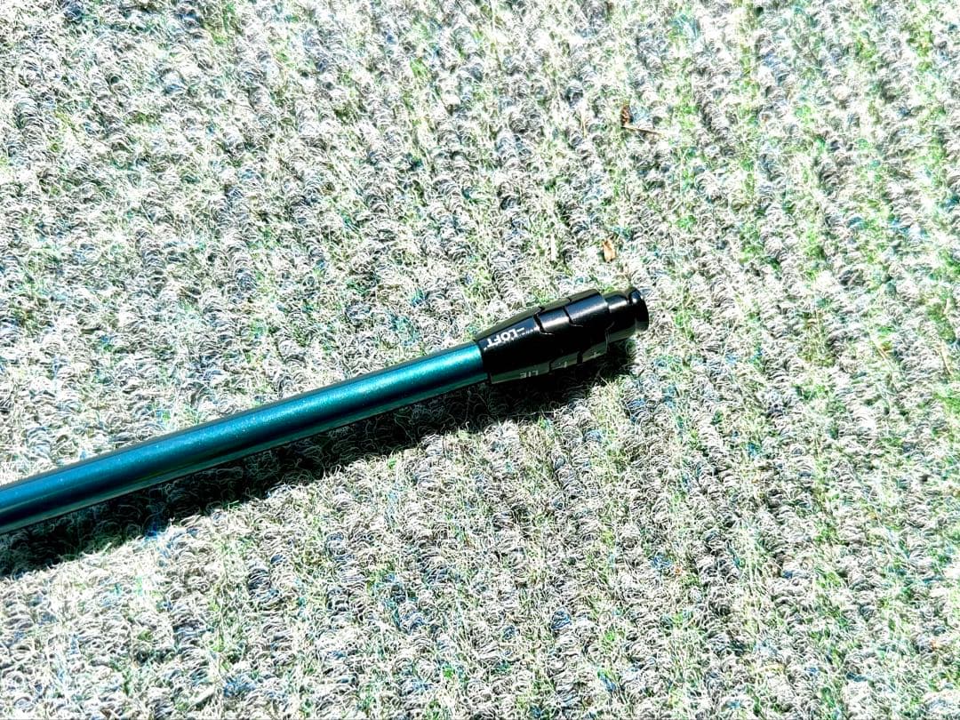キャロウェイ　エリートX　5H ベンタス　ユーティリティ用