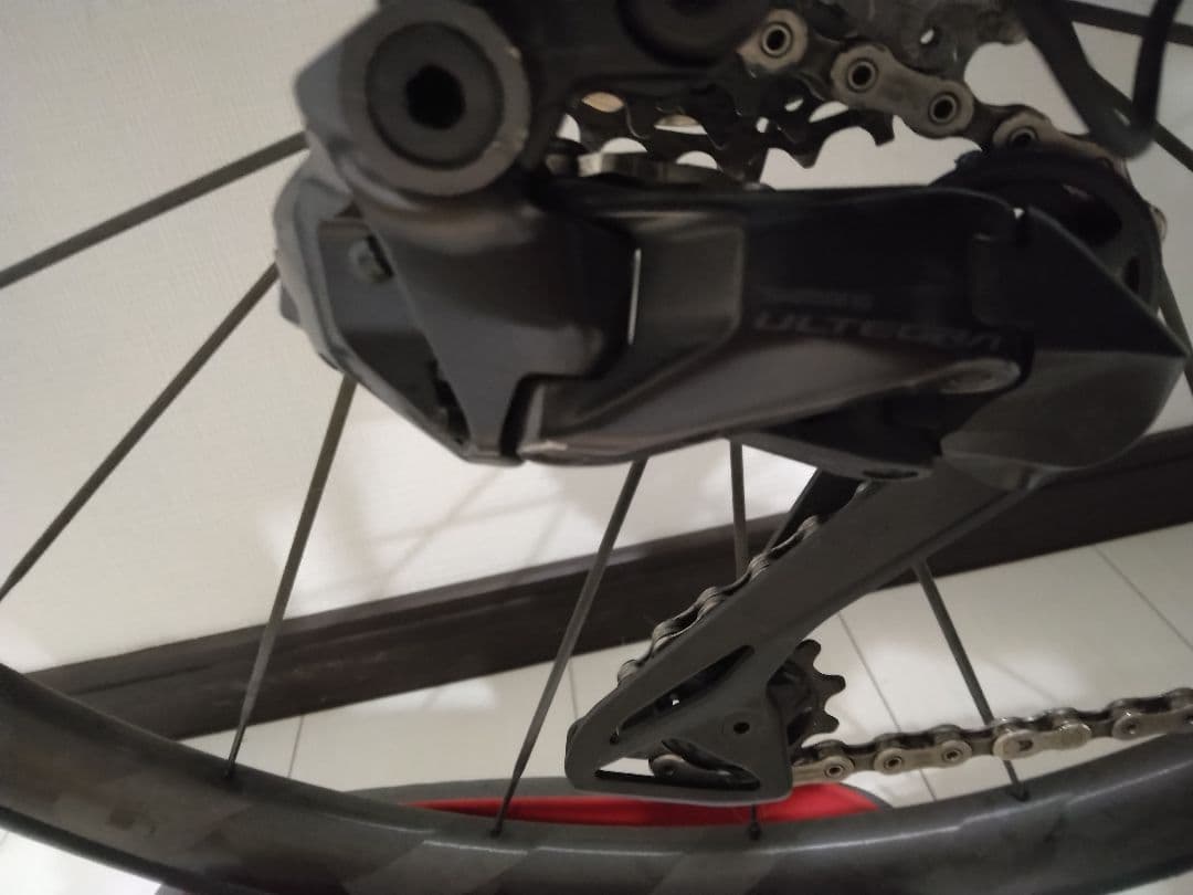 ケンイチさま専用　S-WORKS　AETHOS　52サイズ