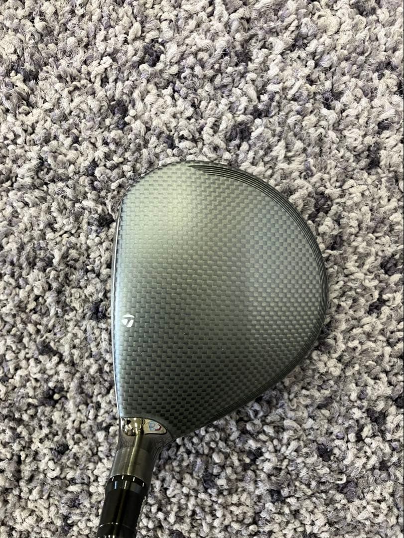 美品テーラーメイドQI35 5W 18°ディアマナシルバーTM 55-S