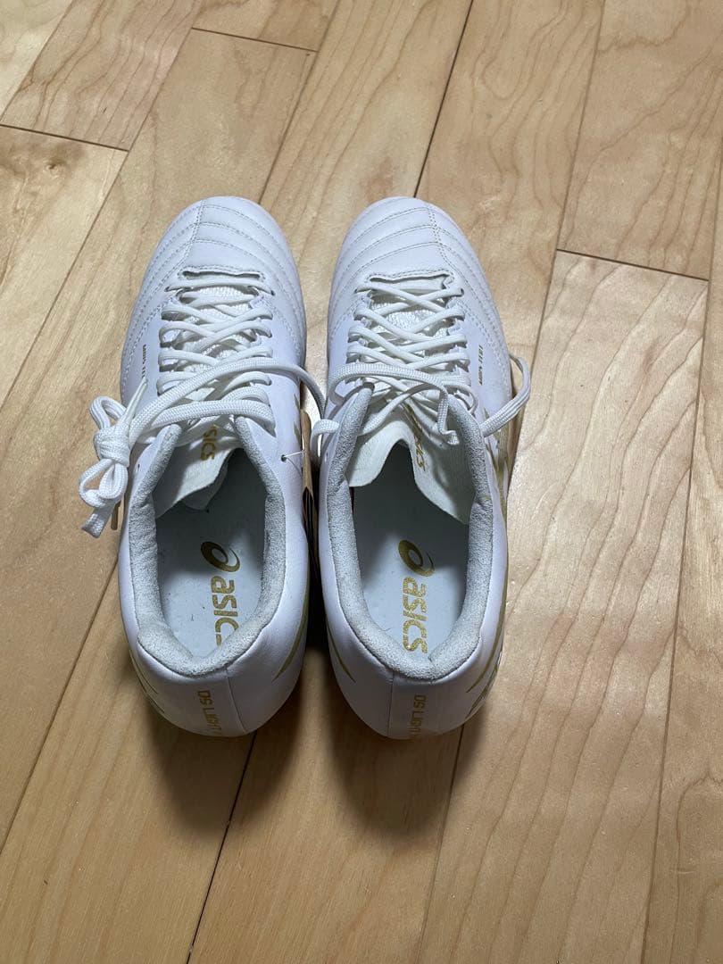 値下げしました asics サッカーシューズ・スパイク