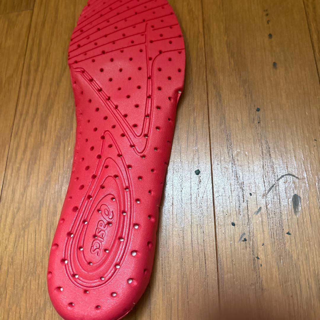 値下げしました asics サッカーシューズ・スパイク