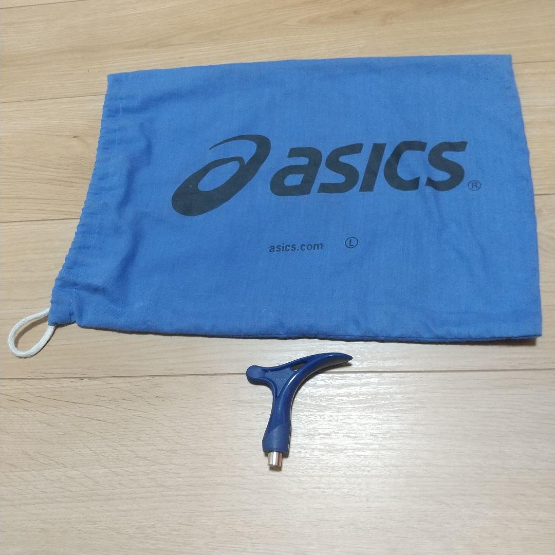 やり投げ 右投げ用スパイク asics