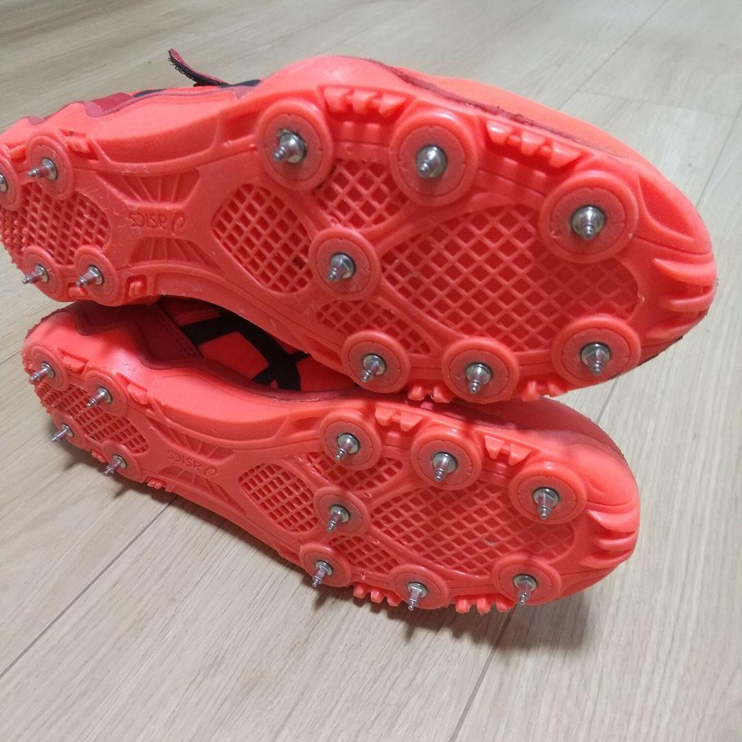 やり投げ 右投げ用スパイク asics