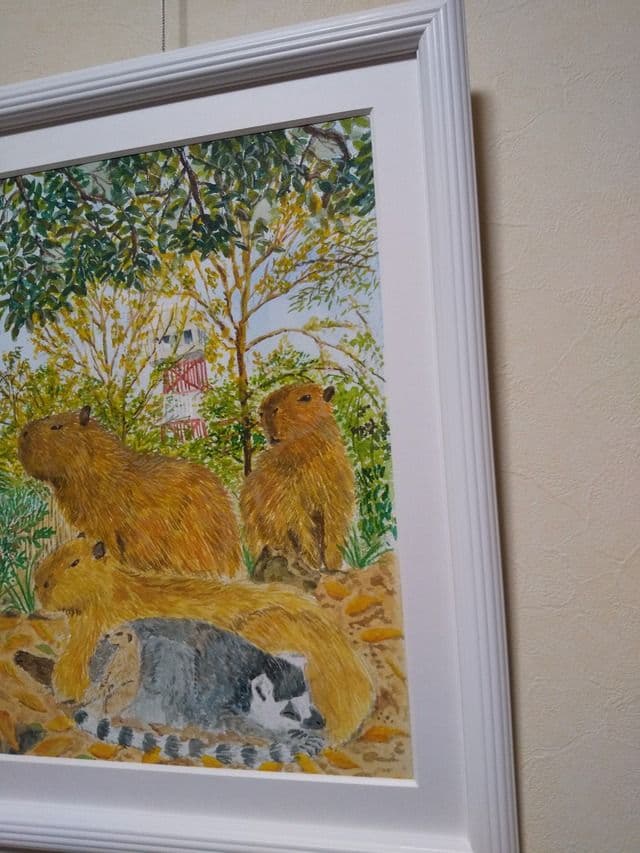 ときわ動物園
