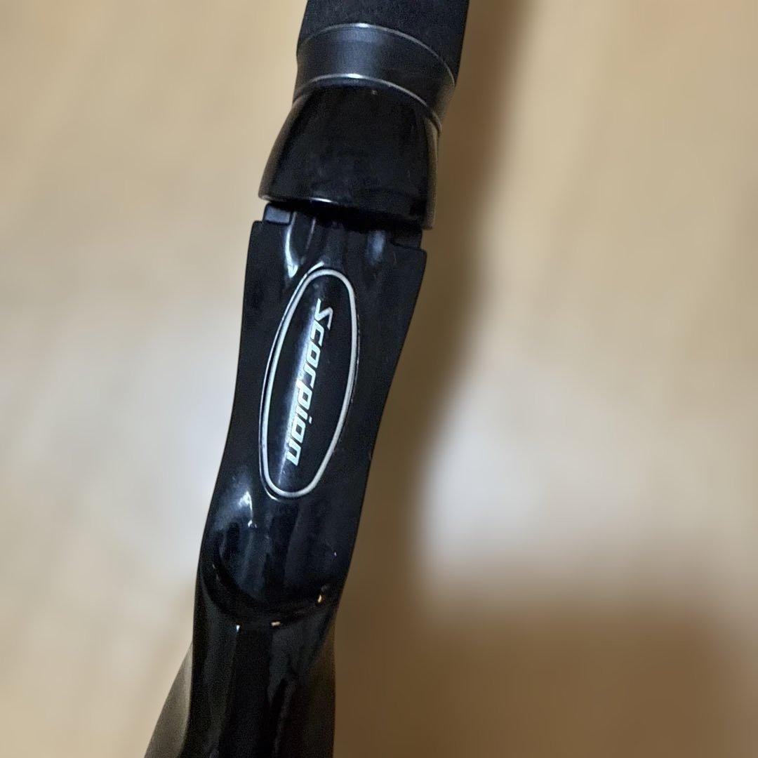 ロッド Scorpion XV 1652F-2 EV 2650-2