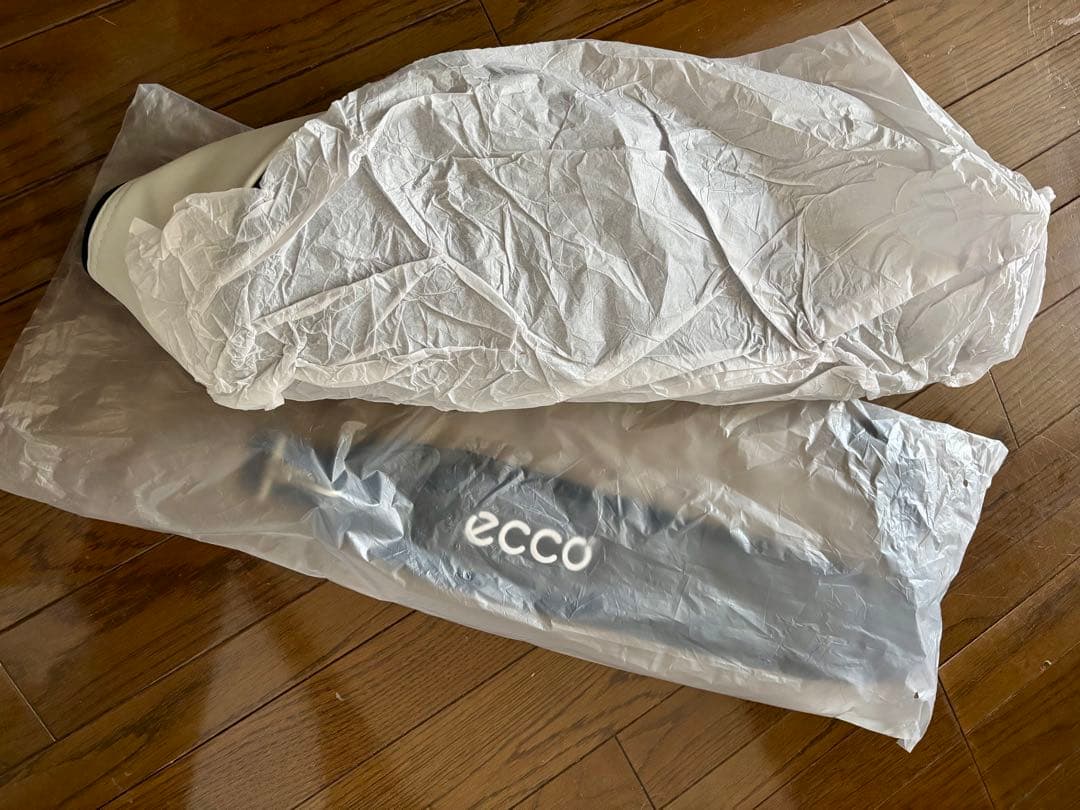 新年度大特価♪高級☆レア☆大特価☆超美品【ECCO】素敵なキャディバッグ