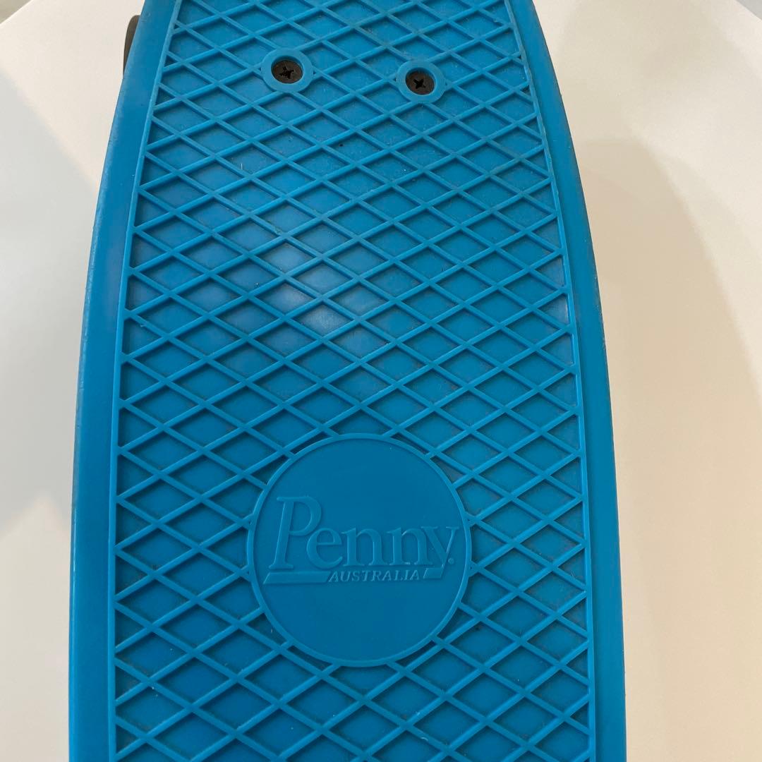 Penny ペニー　スケートボード　22インチ　ブルー
