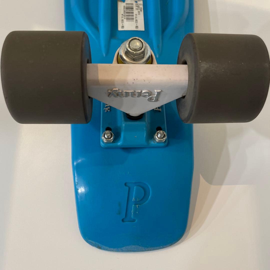 Penny ペニー　スケートボード　22インチ　ブルー