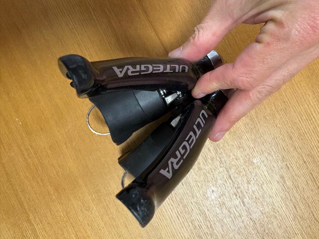 Shimano Ultegra 6800 STIレバー