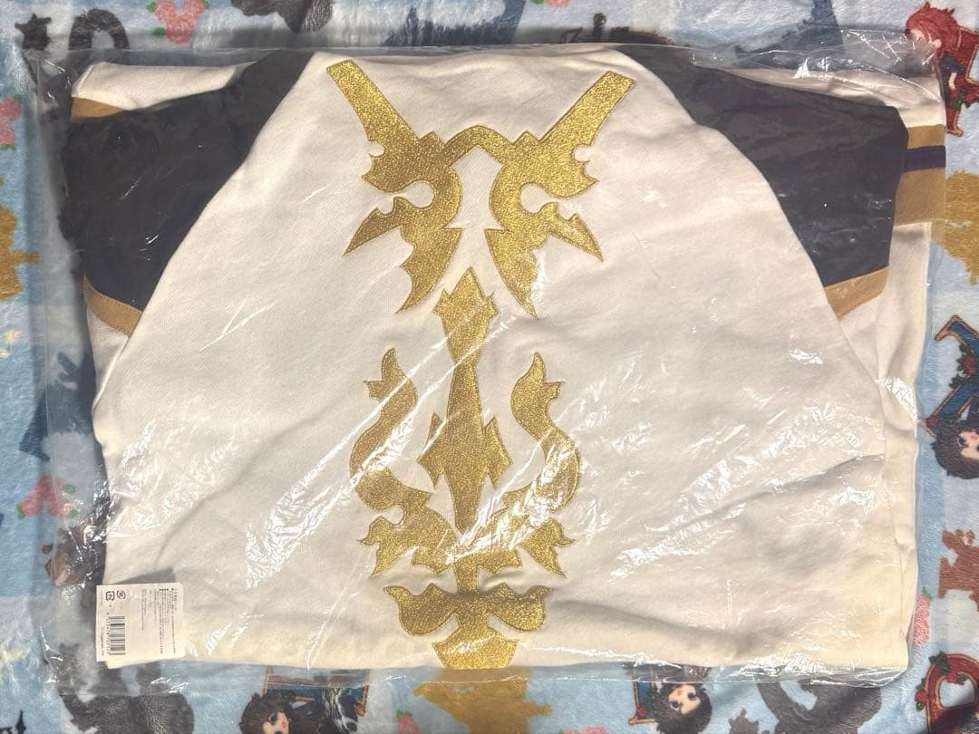 【未開封】グラブル　グラブルフェス　十天衆 パーカー