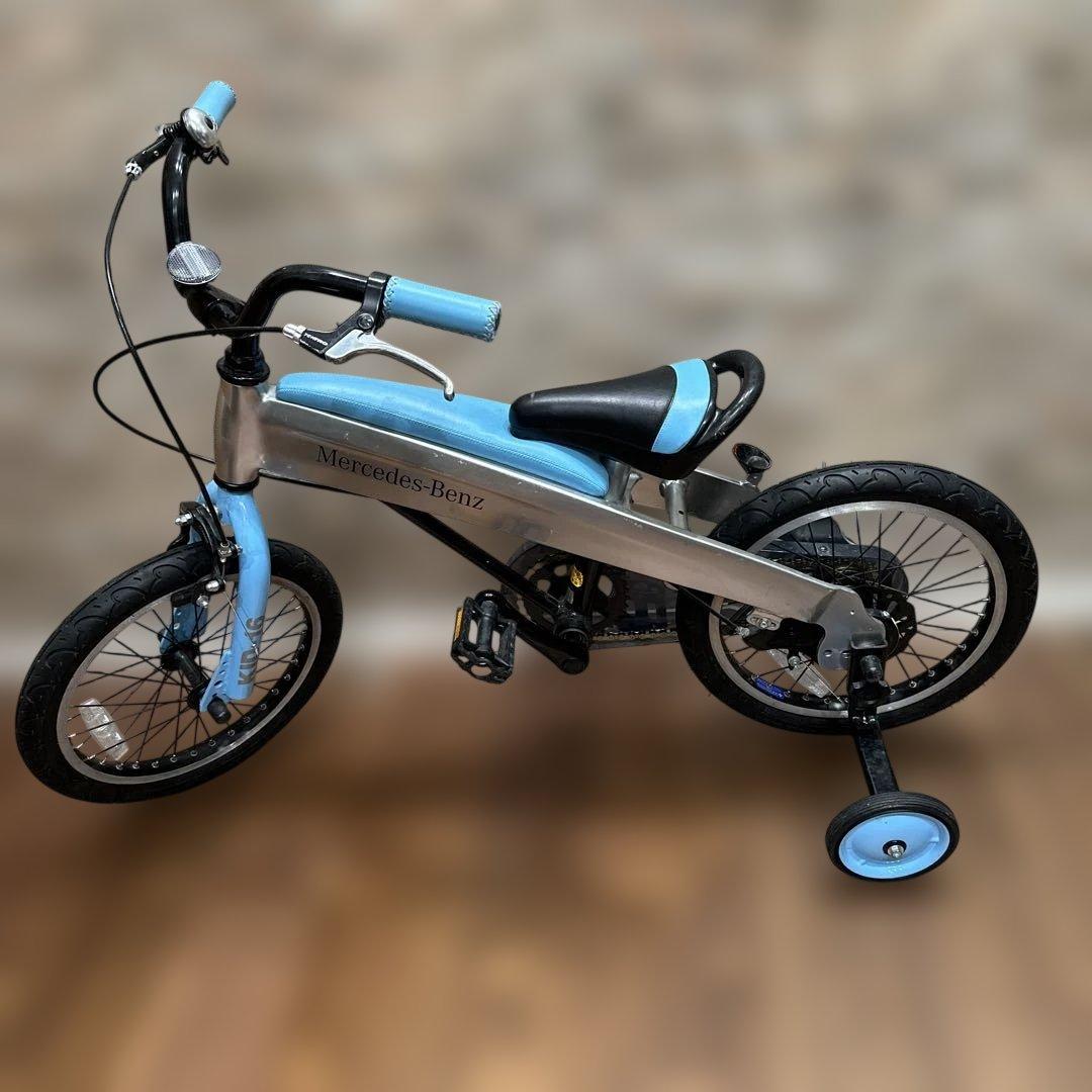 メルセデス・ベンツ16型子供用自転車(MB-16)