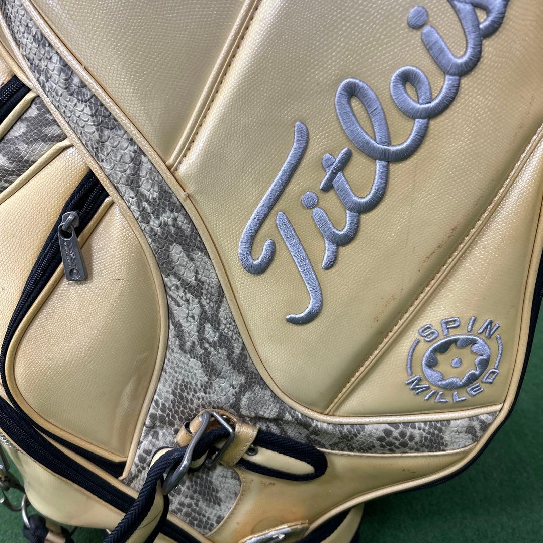 Titleist VOKEY 10周年記念 500本限定キャディバッグ
