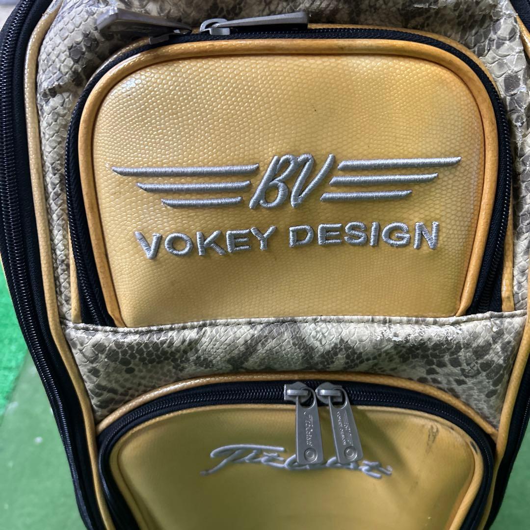 Titleist VOKEY 10周年記念 500本限定キャディバッグ