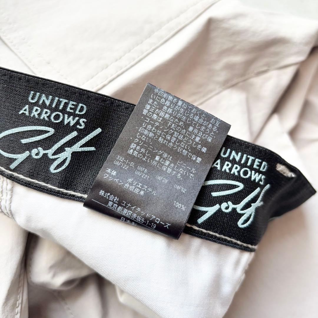 UNITED ARROWS GOLF ユナイテッドアローズゴルフ ロングパンツ