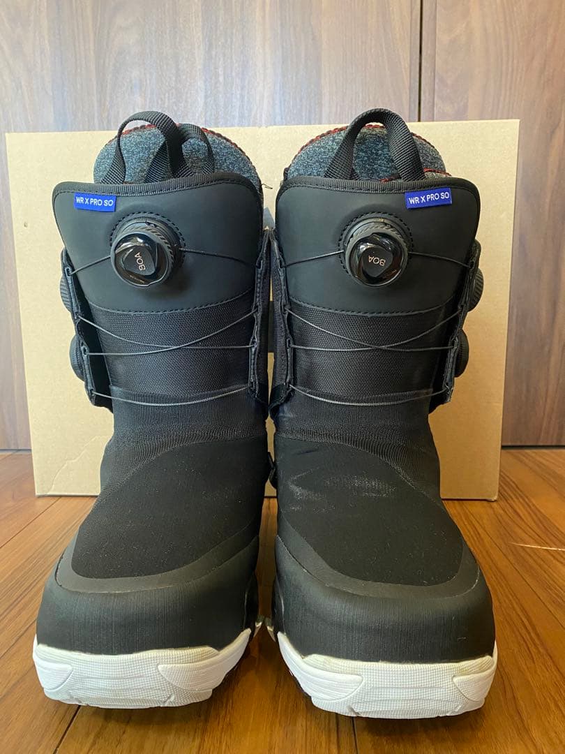 BURTON ウェイブレンジ X Pro Wide 27.5cm