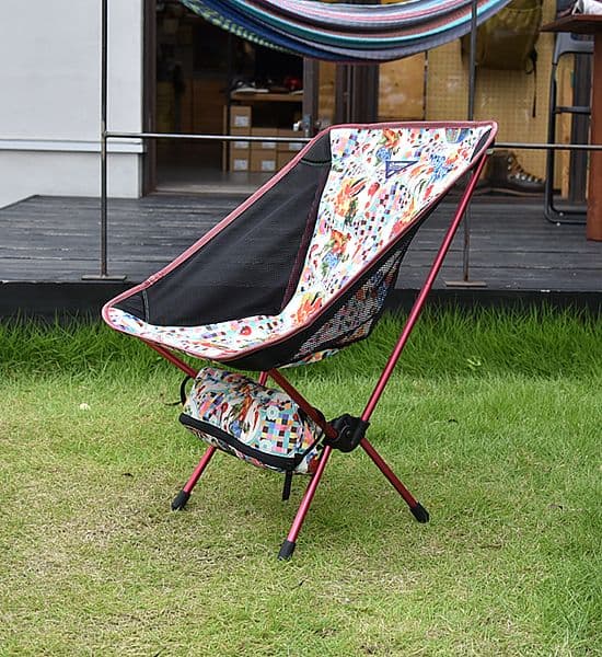 レア Helinox ヘリノックス Monro モンロ Chair Elite