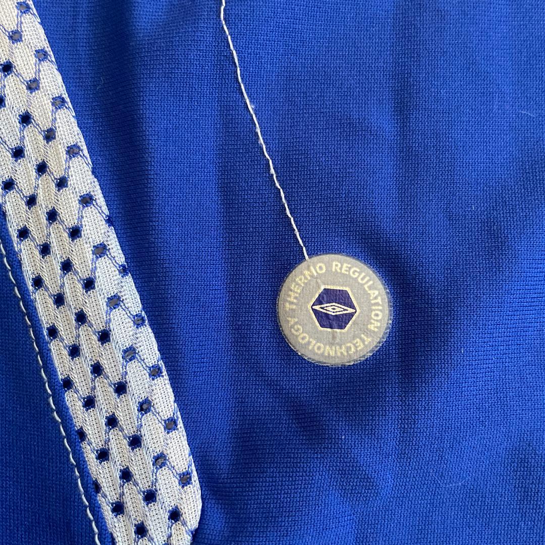 Everton エバートン UMBRO A・JOHNSON アンディージョンソン