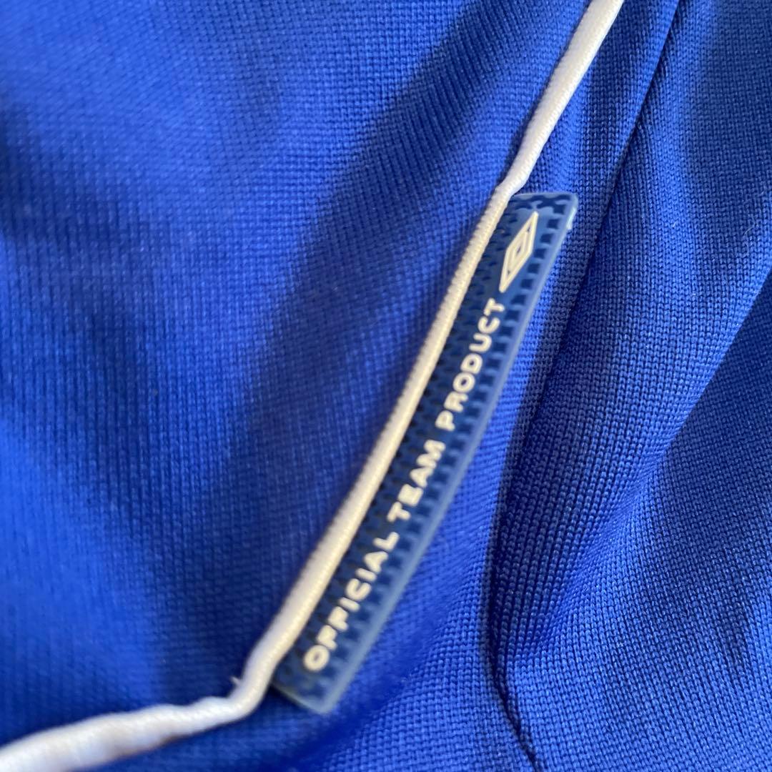 Everton エバートン UMBRO A・JOHNSON アンディージョンソン