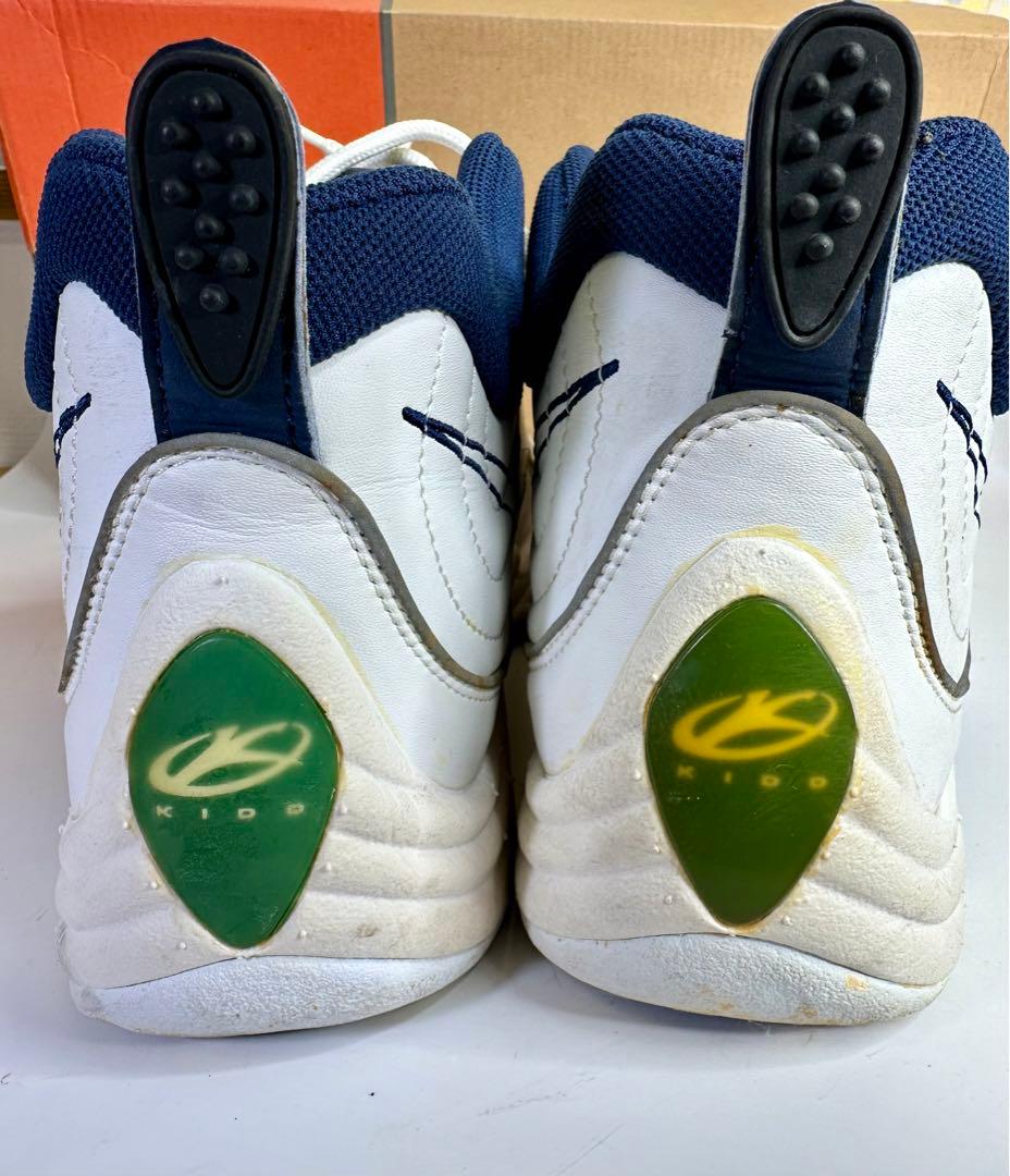 NIKE ZOOM FLIGHT FIVE JASON KIDDズームフライト5