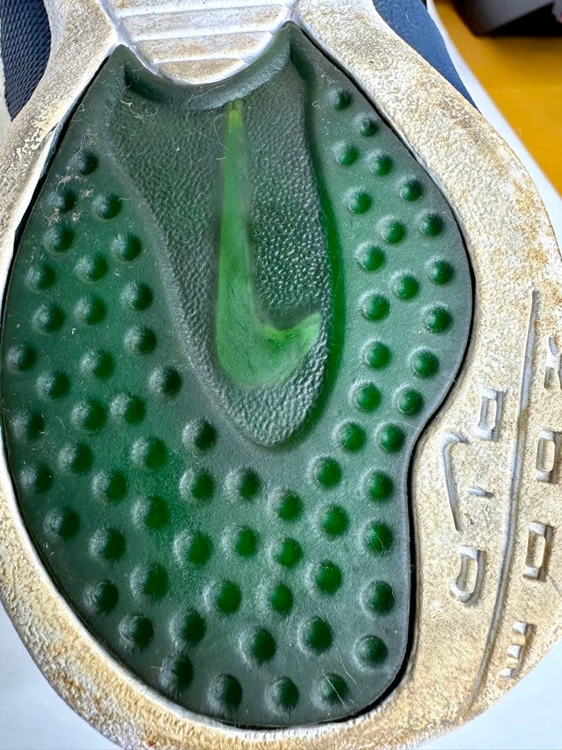 NIKE ZOOM FLIGHT FIVE JASON KIDDズームフライト5