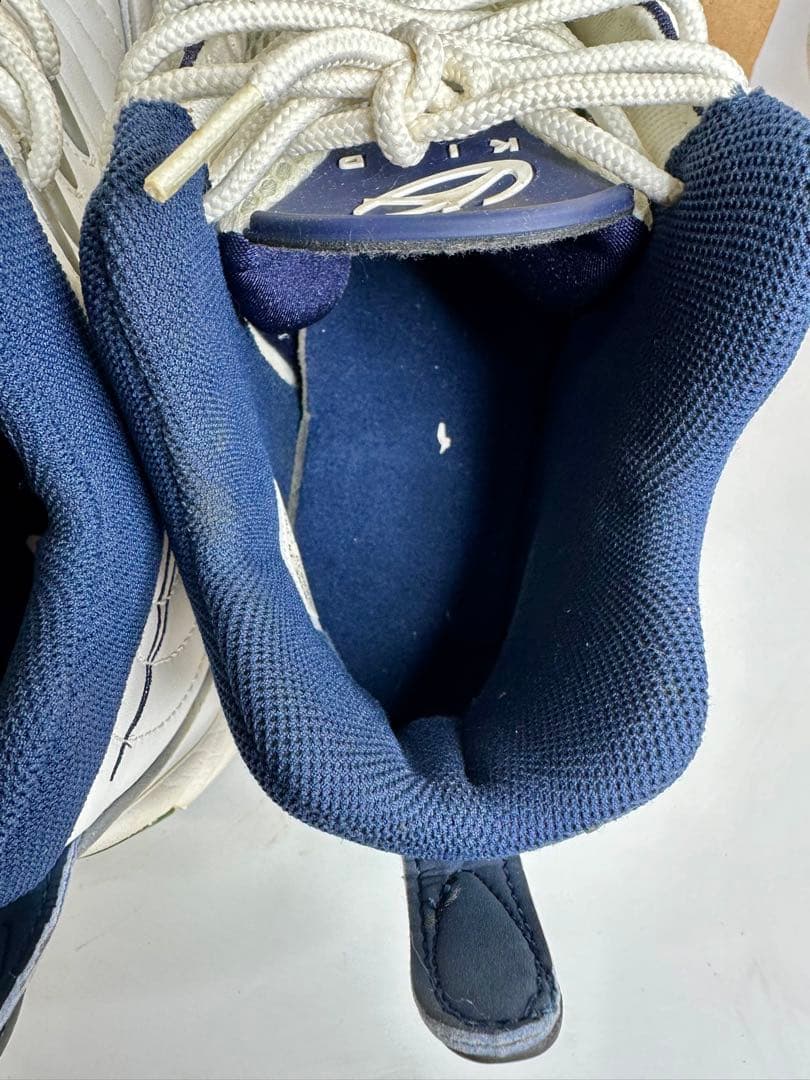 NIKE ZOOM FLIGHT FIVE JASON KIDDズームフライト5