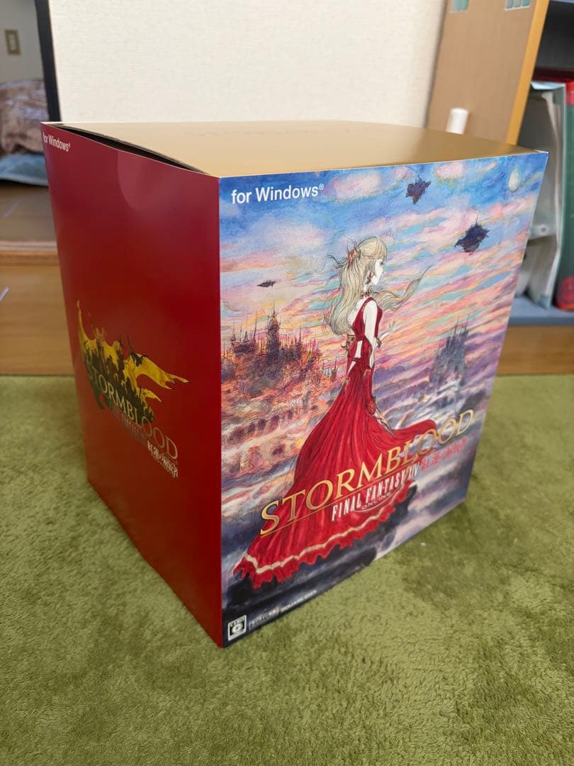 ファイナルファンタジー14 紅蓮のリベレーター コレクターズエディション