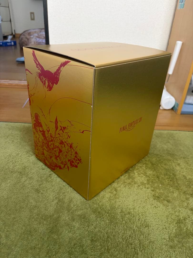 ファイナルファンタジー14 紅蓮のリベレーター コレクターズエディション