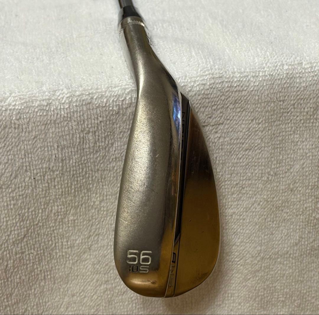 タイトリスト ウェッジ SM8 56度　モーダス120S