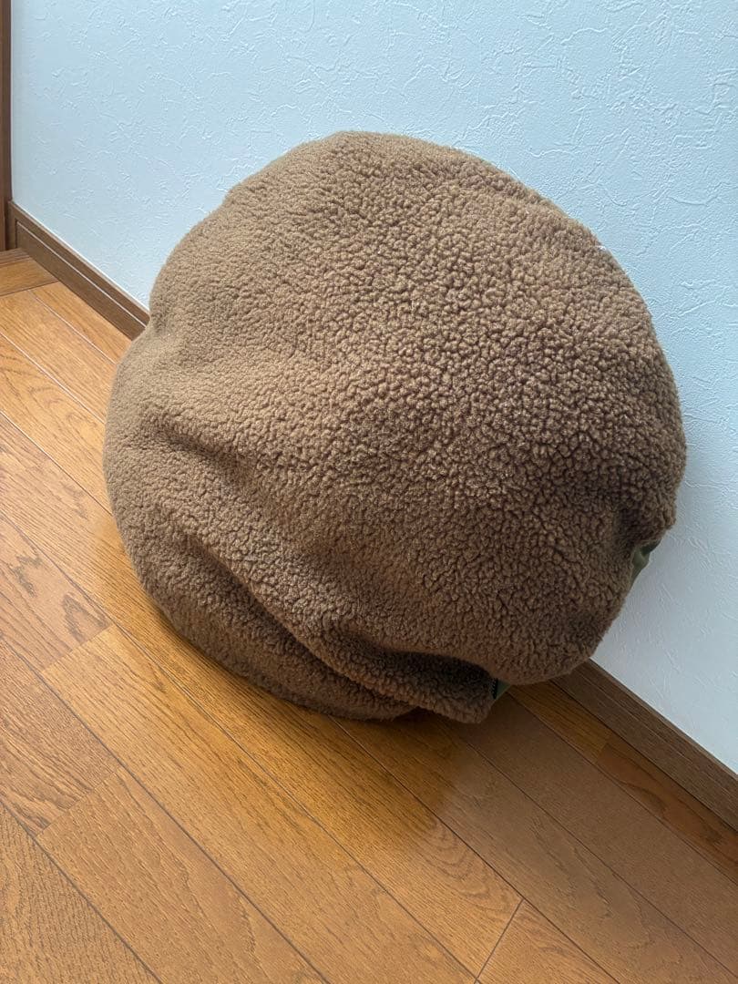 nonsleep cushion ハーフトラックプロダクツ
