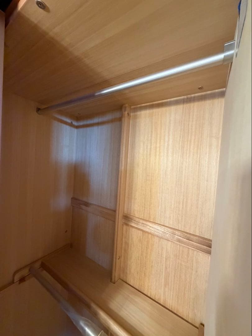 府中家具　洋服タンス　家具屋展示品