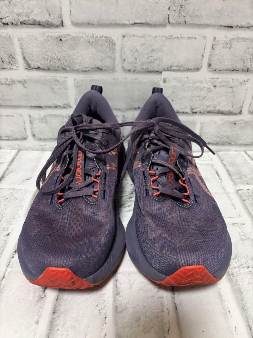 asics NOVABLAST5 ノヴァブラスト5 パープル　27cm
