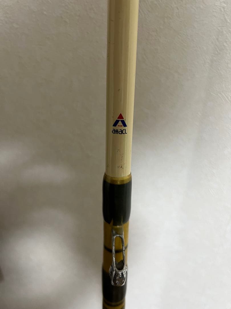PENN INTERNATIONAL IGFA 1本セット ロッド　50lbのみ