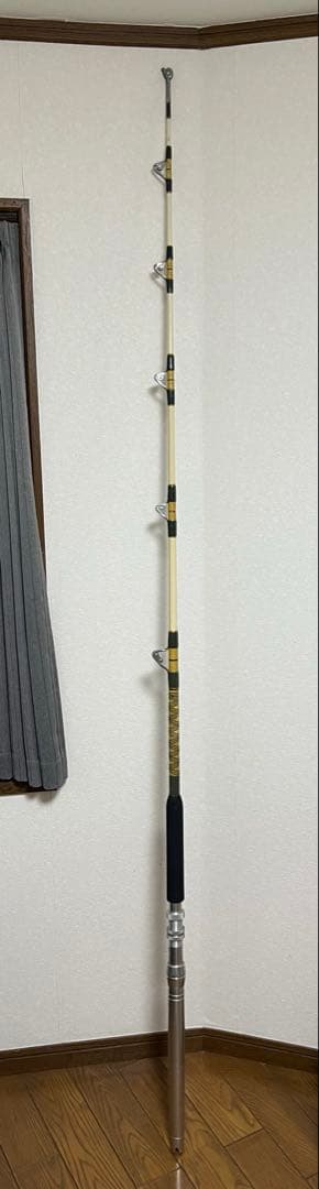 PENN INTERNATIONAL IGFA 1本セット ロッド　50lbのみ