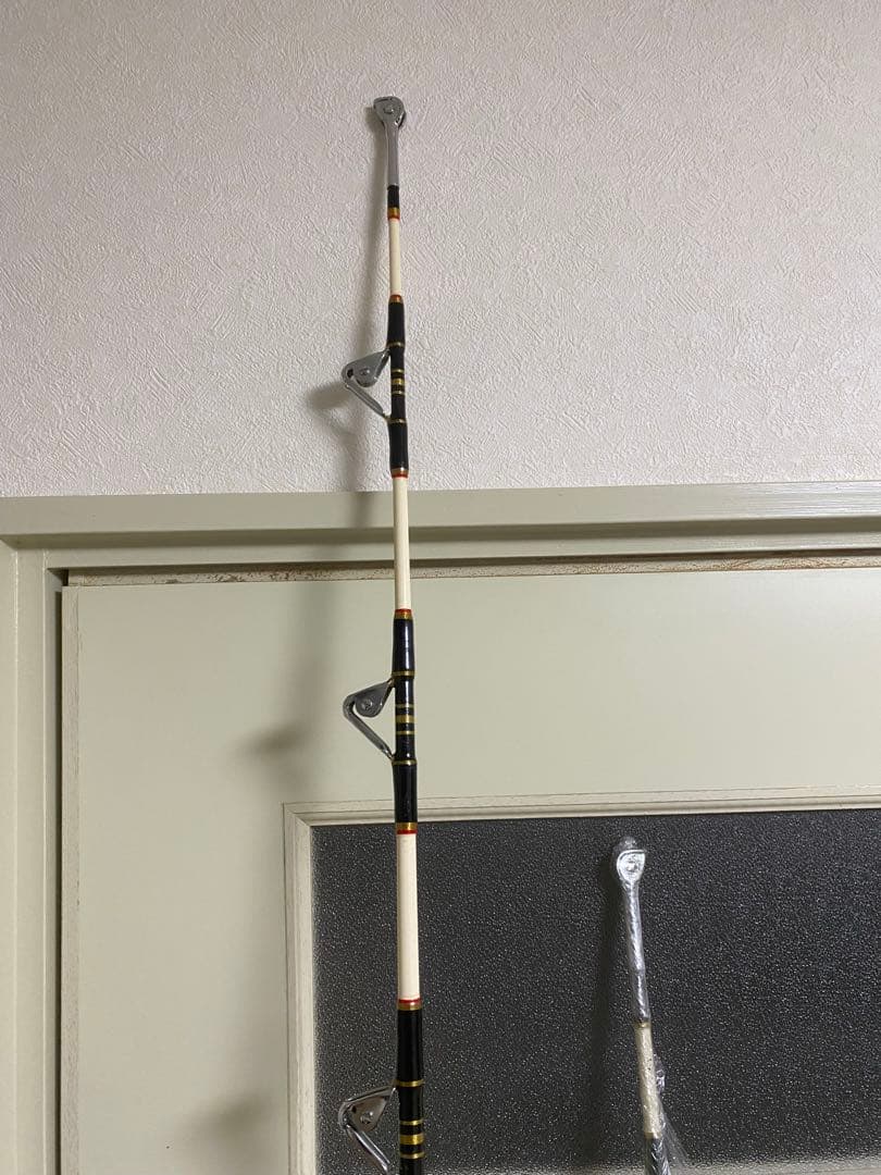 PENN INTERNATIONAL IGFA 1本セット ロッド　50lbのみ