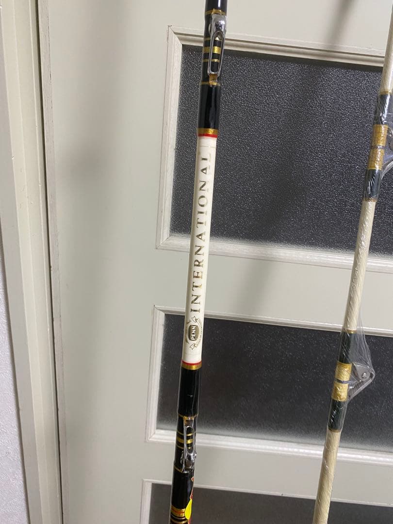 PENN INTERNATIONAL IGFA 1本セット ロッド　50lbのみ