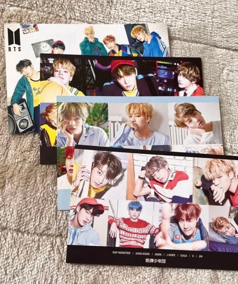 BTS グッズまとめ売り