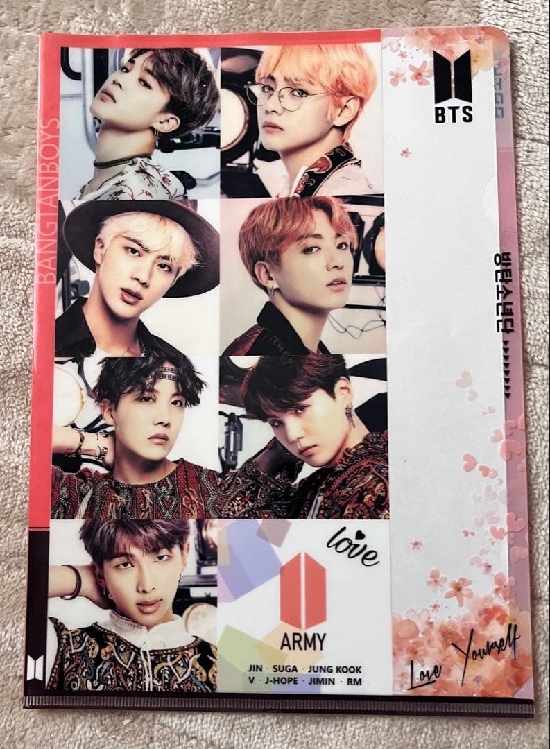 BTS グッズまとめ売り