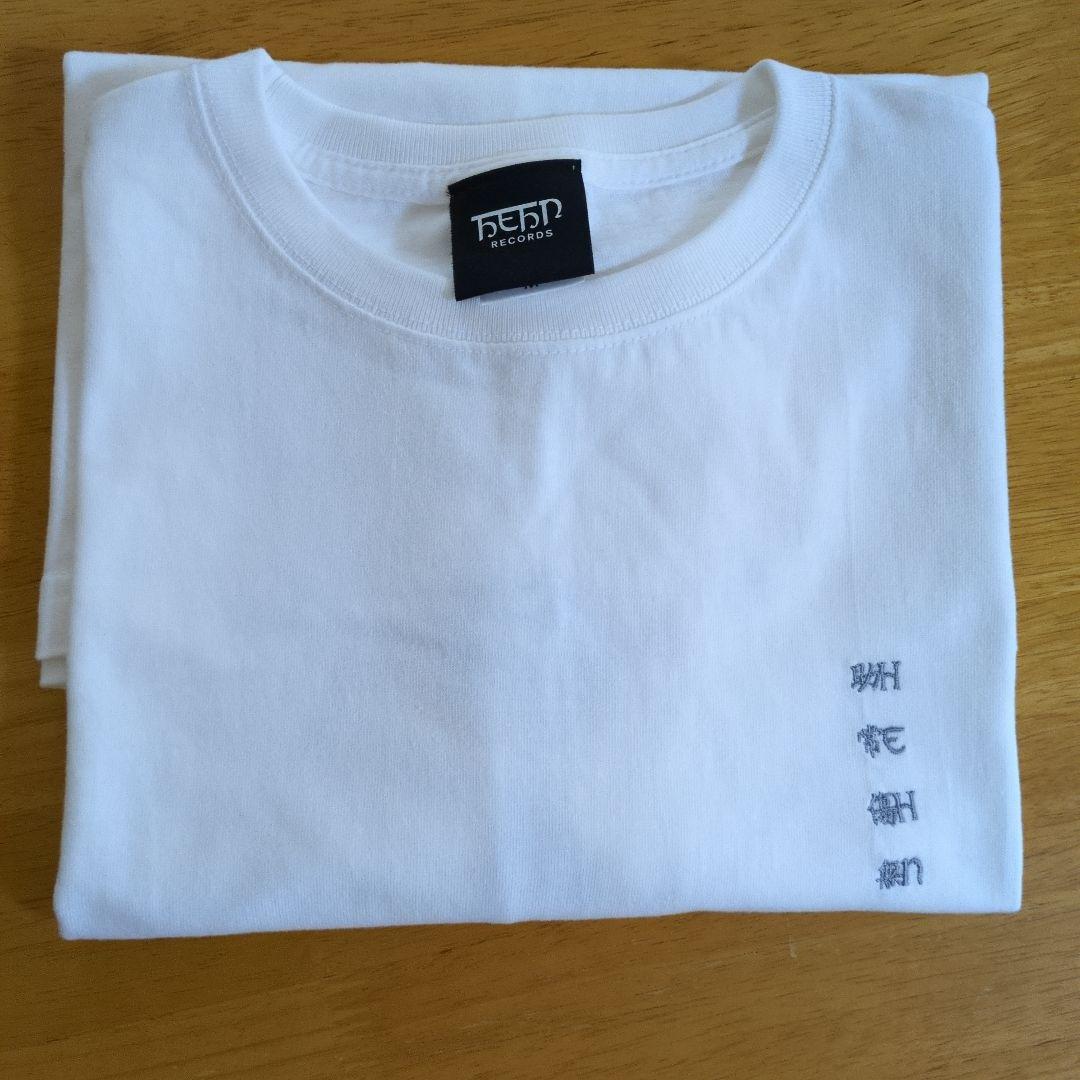藤井風　神の目Tシャツ　M　ステッカー付き