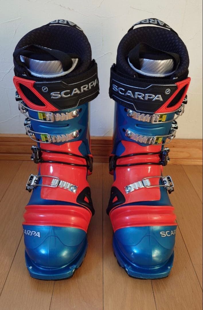 スカルパ SCARPA TX-PRO 27cm