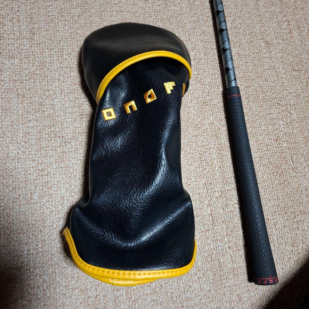 オノフ ONOFF ドライバー 美品