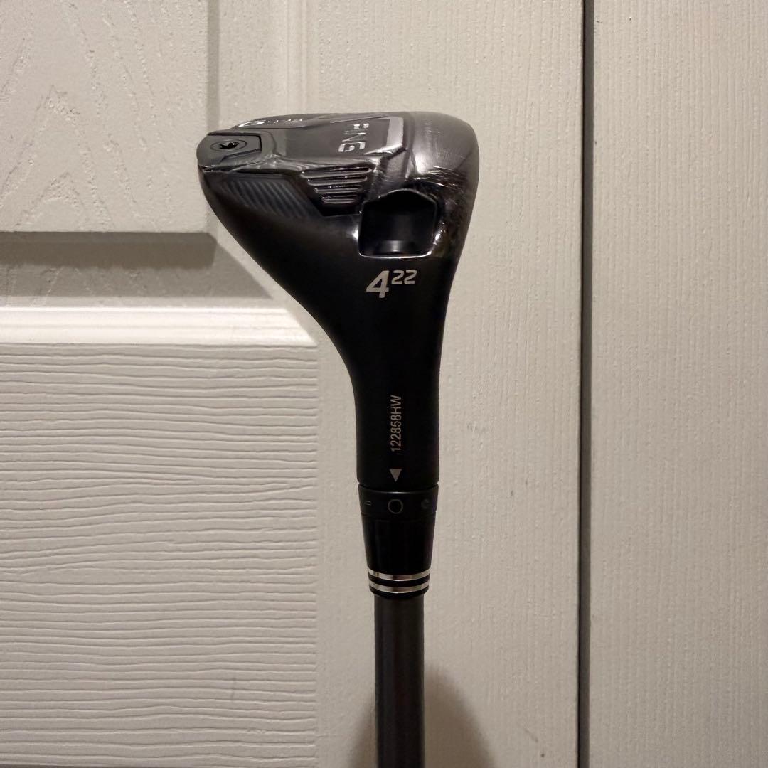 PING G425 ユーティリティ4U 22度