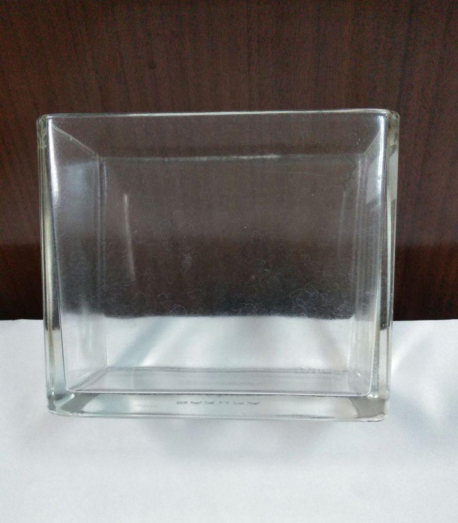 ガラス容器 / 染色バット 500ml：８個