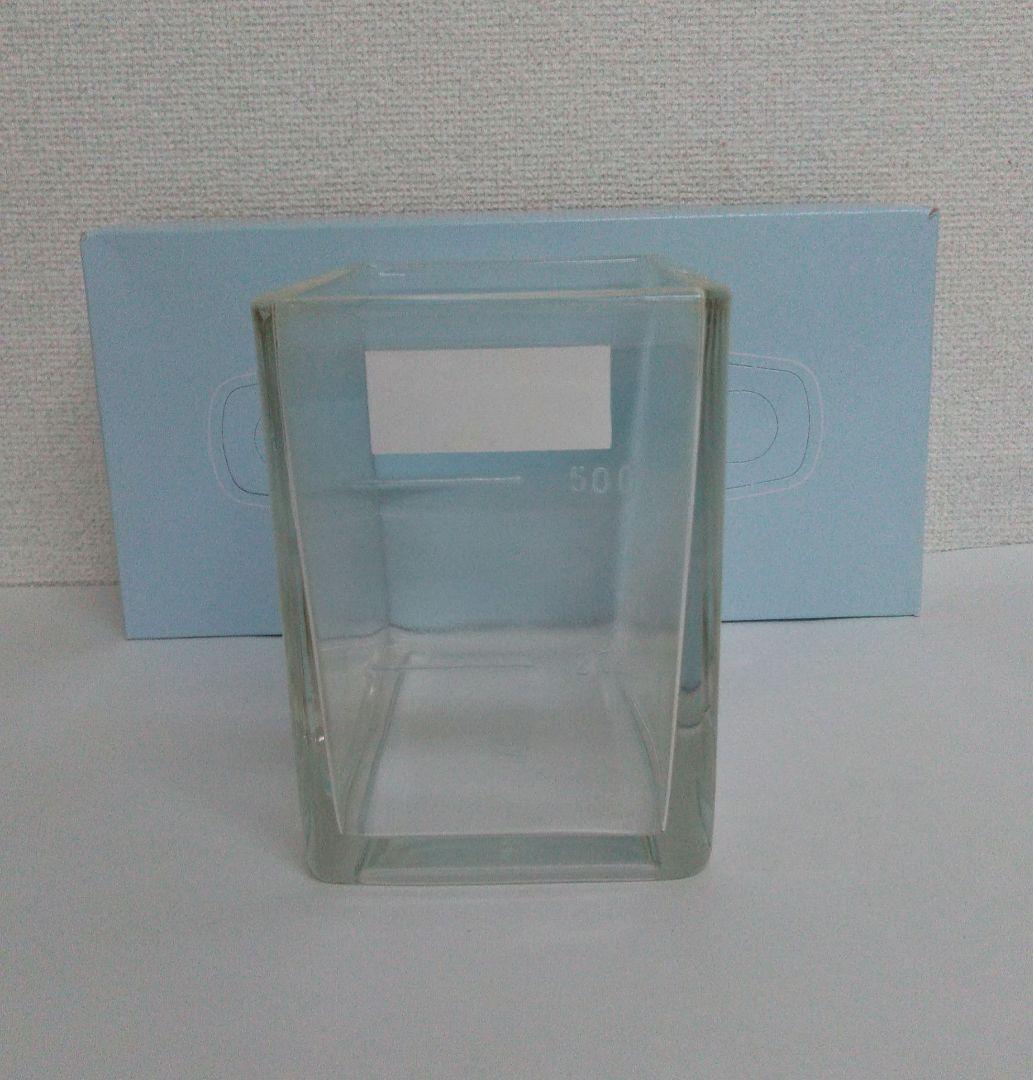 ガラス容器 / 染色バット 500ml：８個