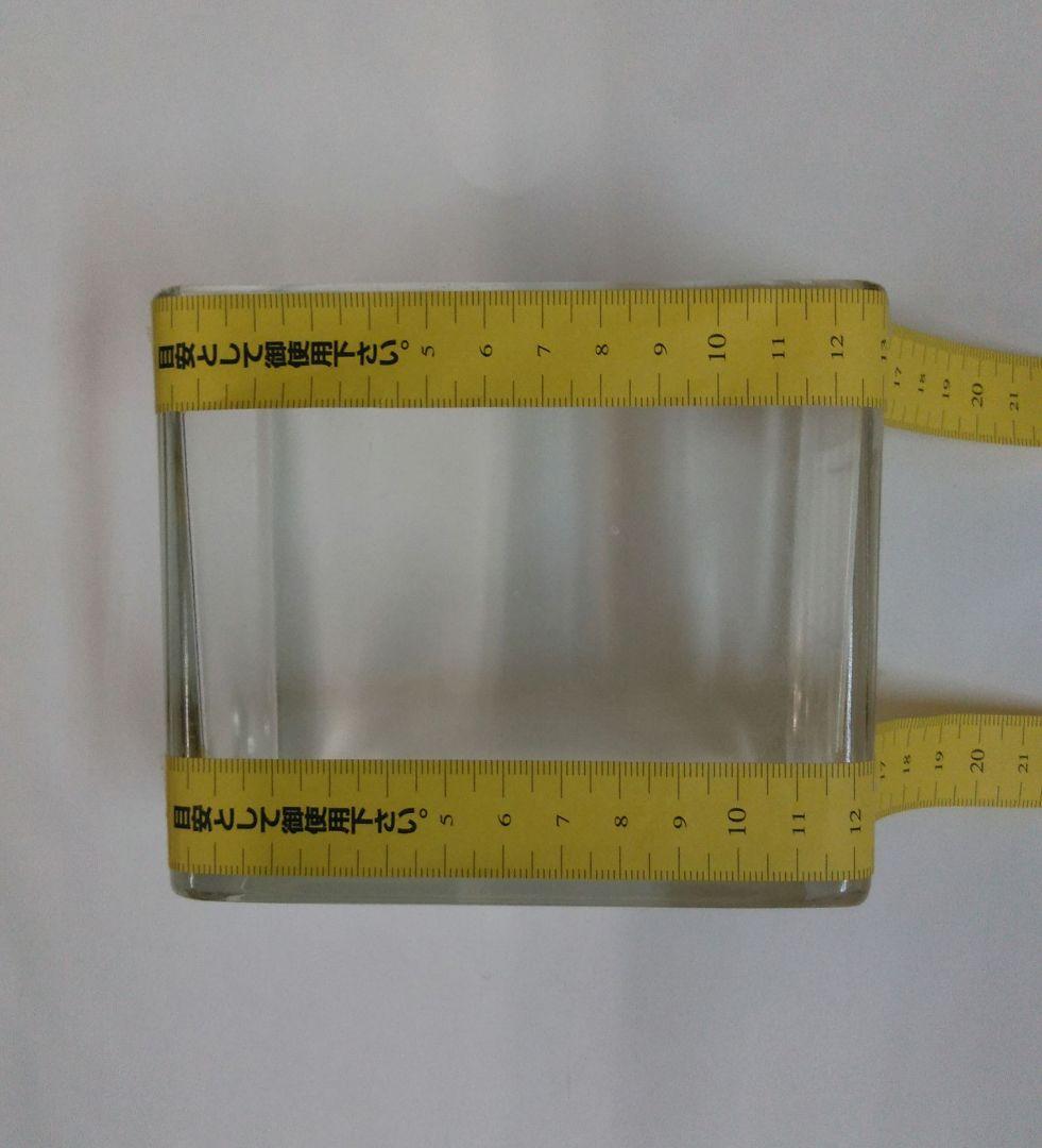 ガラス容器 / 染色バット 500ml：８個
