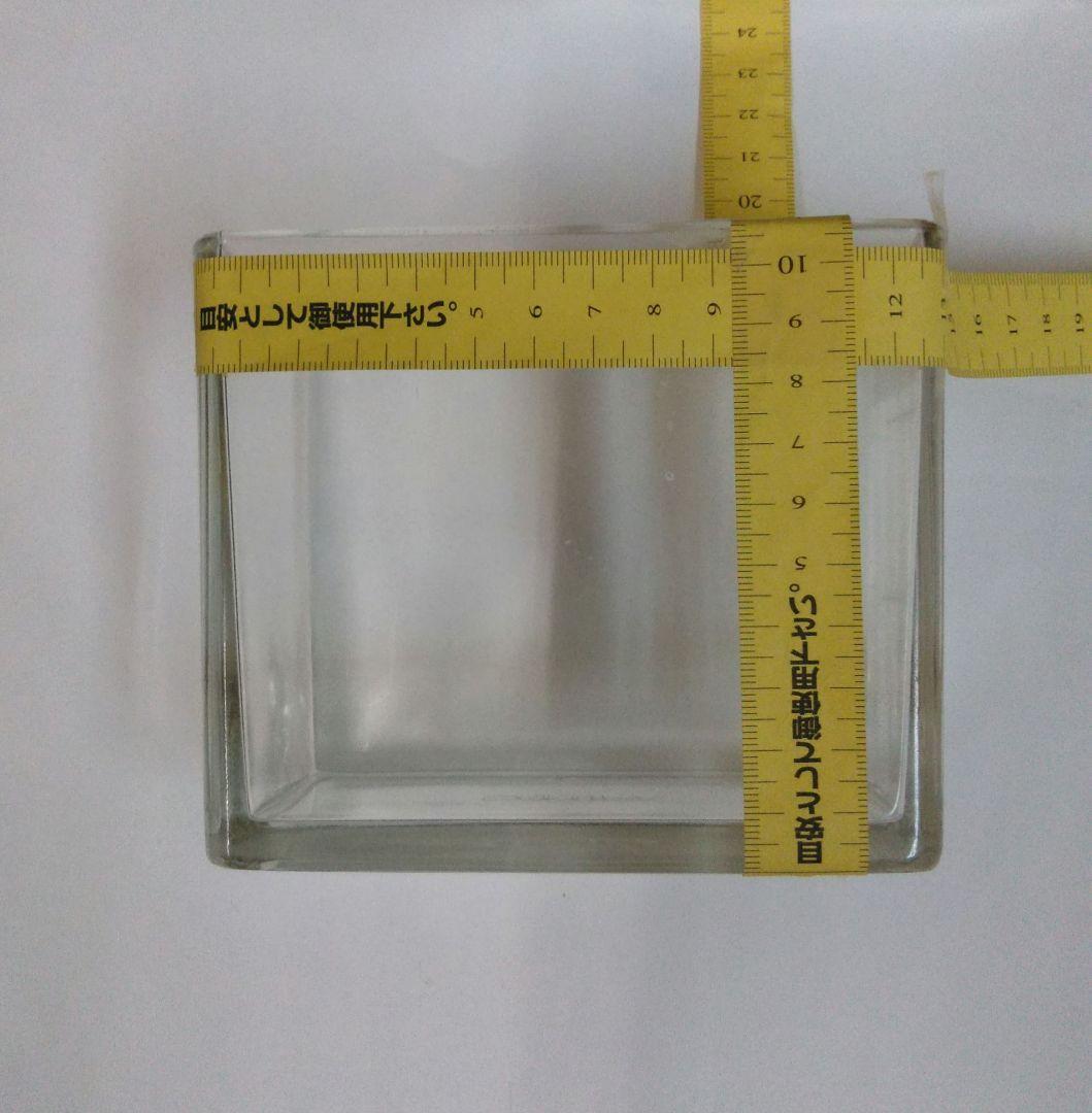 ガラス容器 / 染色バット 500ml：８個