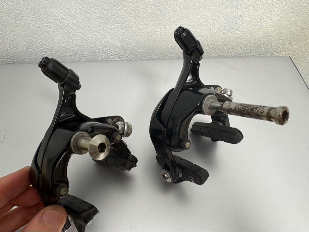 SHIMANO BR-R7000 ブレーキキャリパー 前後セット