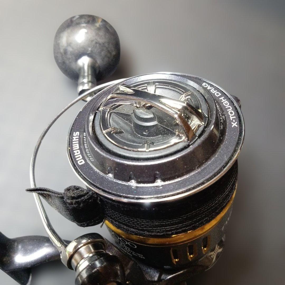 SHIMANO 15 TWIN POWER SW 6000HG 超美品 (AK)