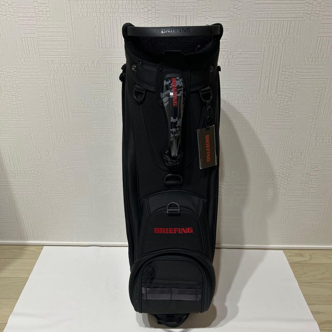 BRIEFINGブリーフィング キャディバッグ CR-5 #04 【新品未使用】