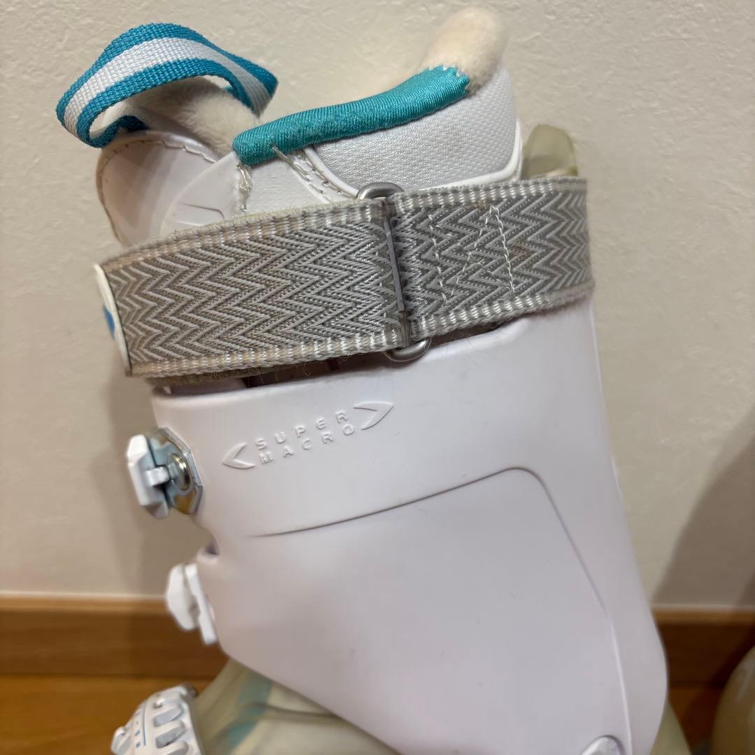 HEAD スキーブーツ ADAPT EDGE 95 パーフェクトフィット　23㎝
